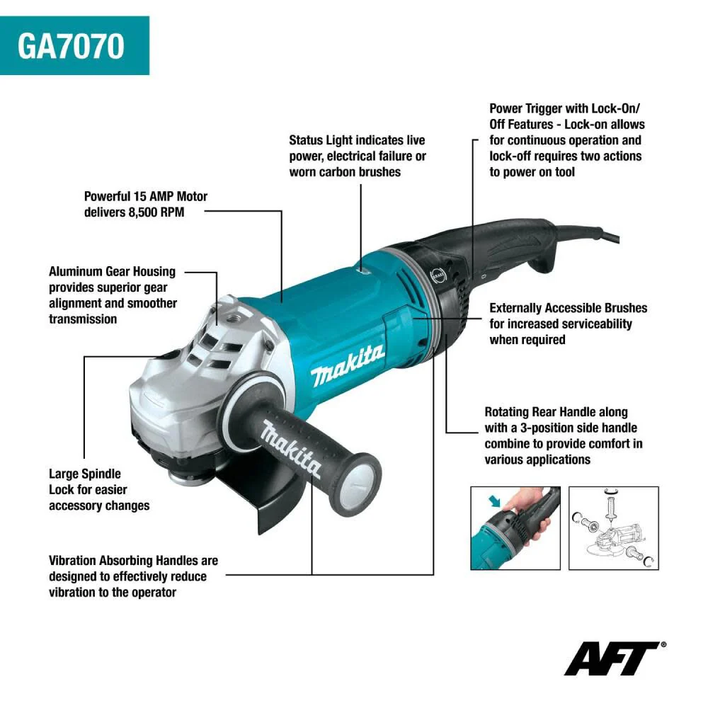 GA7070X1Makita