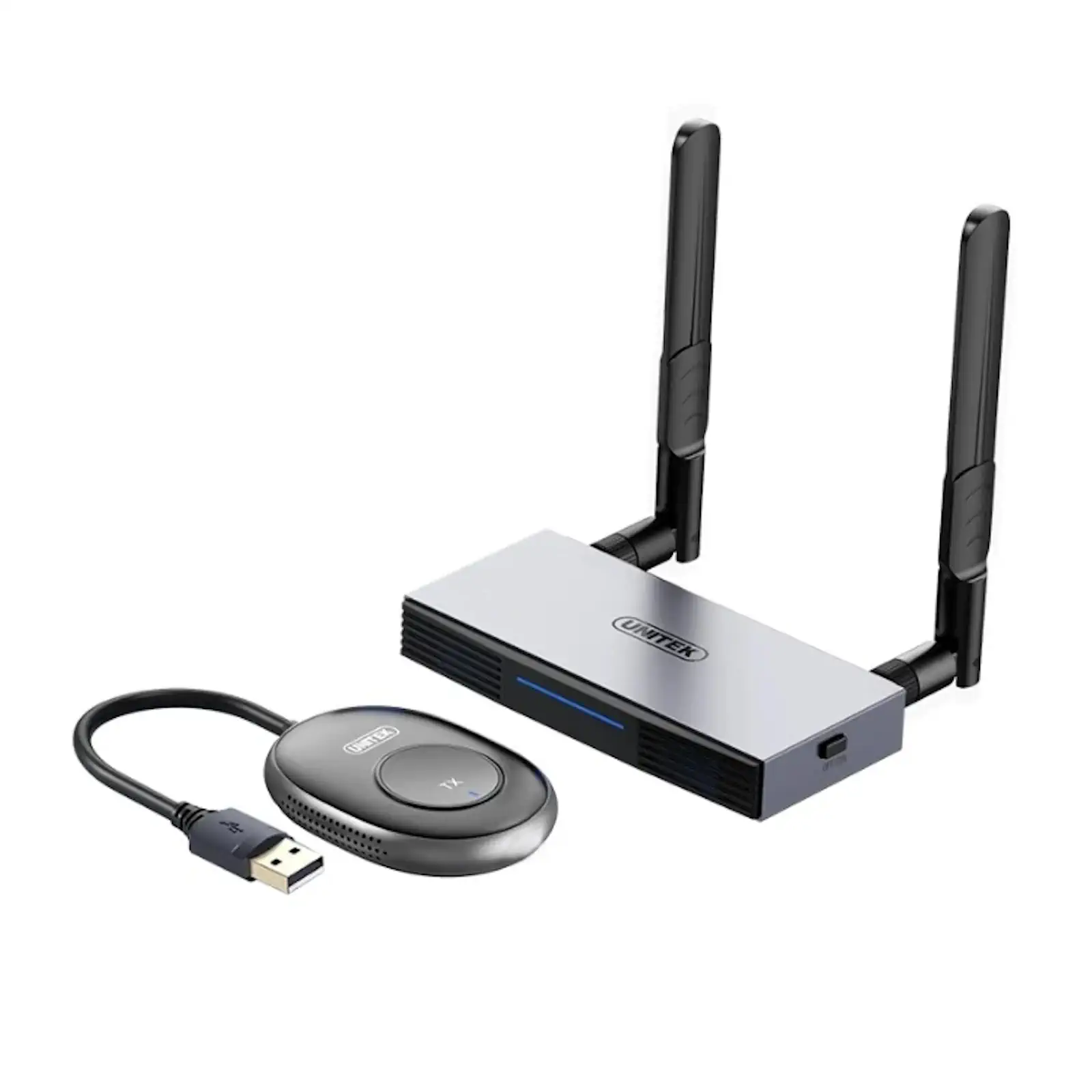UNITEK-V158B-Wireless-Screen-Projector-Dongle