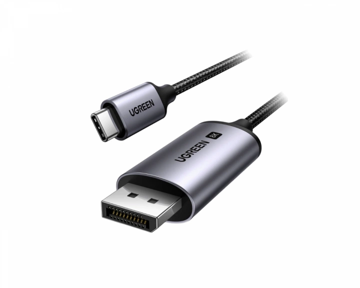 UGREEN USB-C to DisplayPort 8K Cable 2m