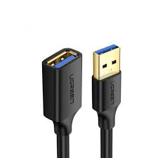 UGREEN USB 3.0 Extension Male Cable 3m (Black)