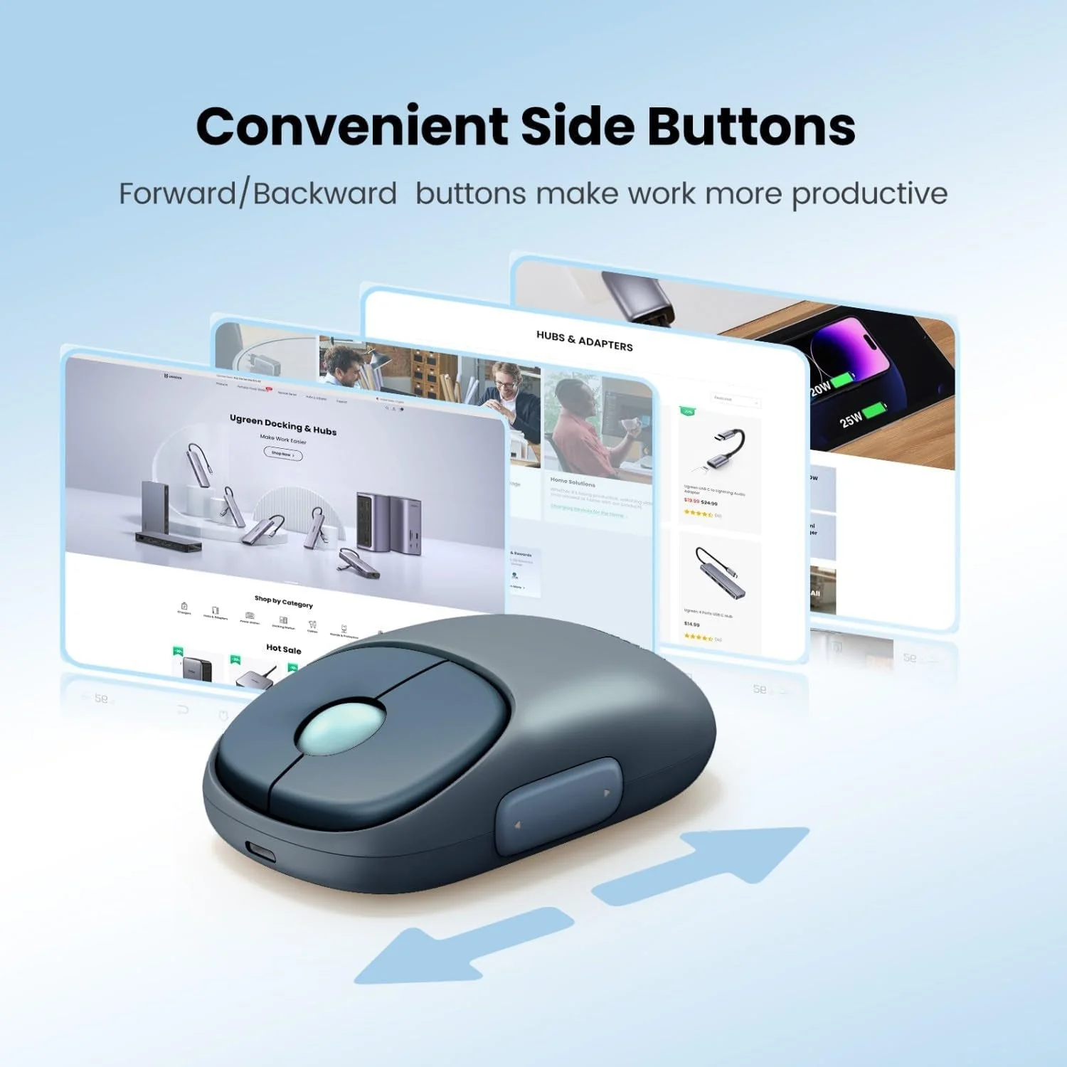 ugreen-mu102-fun-wireless-mouse-blue-90538-734387