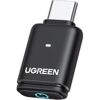 UGREEN 45008 USB-C Bluetooth 5.3 Audio Transmitter Adapter for PS5 PC and Nintendo Switch